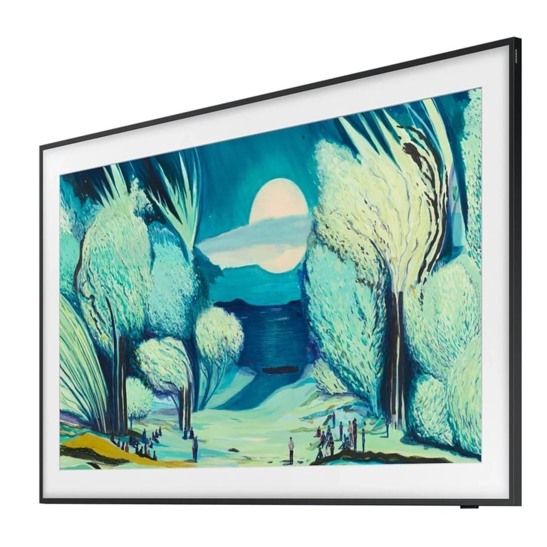 Телевізор Samsung QE32LS03CCUXUA - фото 7