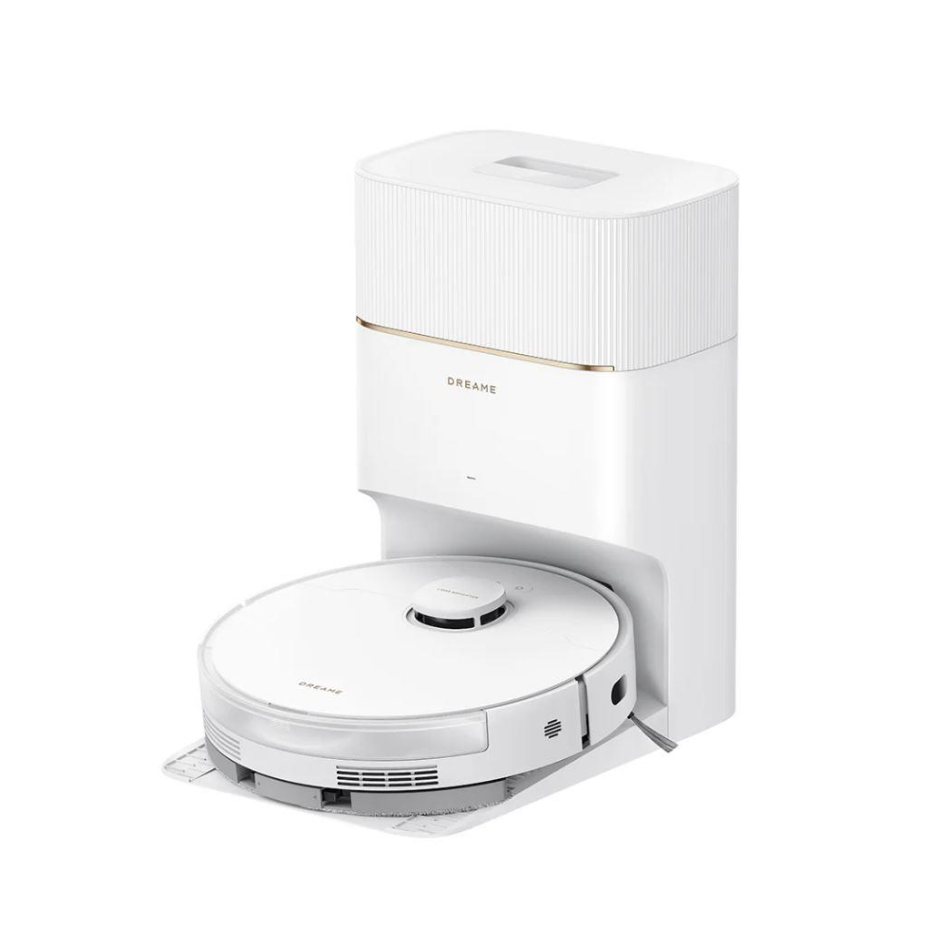 Пилосос Dreame Bot D20 Pro Plus White (RLD43SD-WH) - фото 1 Пилосос Dreame Bot D20 Pro Plus White (RLD43SD-WH) - фото 1