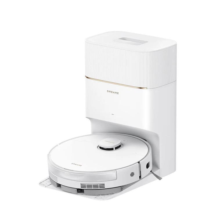 Пилосос Dreame Bot D20 Pro Plus White (RLD43SD-WH)