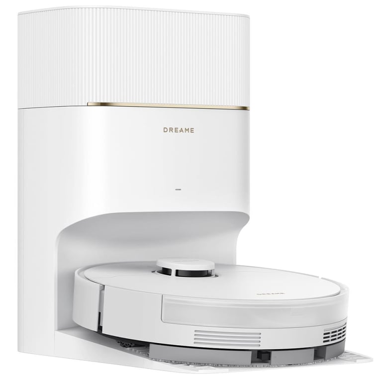 Пилосос Dreame Bot D20 Pro Plus White (RLD43SD-WH) - фото 10