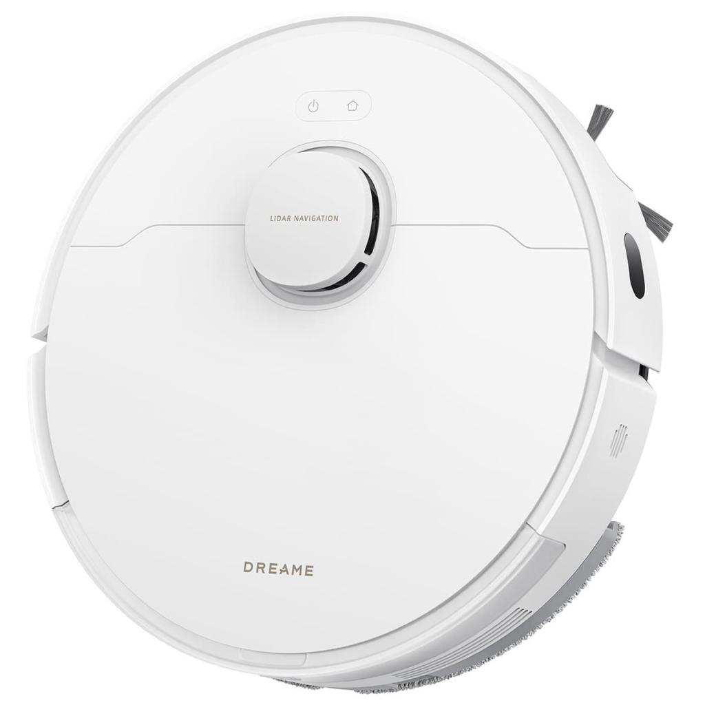 Пилосос Dreame Bot D20 Pro Plus White (RLD43SD-WH) - фото 2 Пилосос Dreame Bot D20 Pro Plus White (RLD43SD-WH) - фото 2