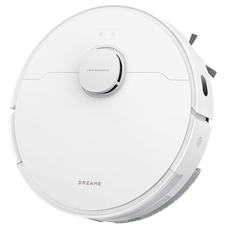Пилосос Dreame Bot D20 Pro Plus White (RLD43SD-WH) - фото 2