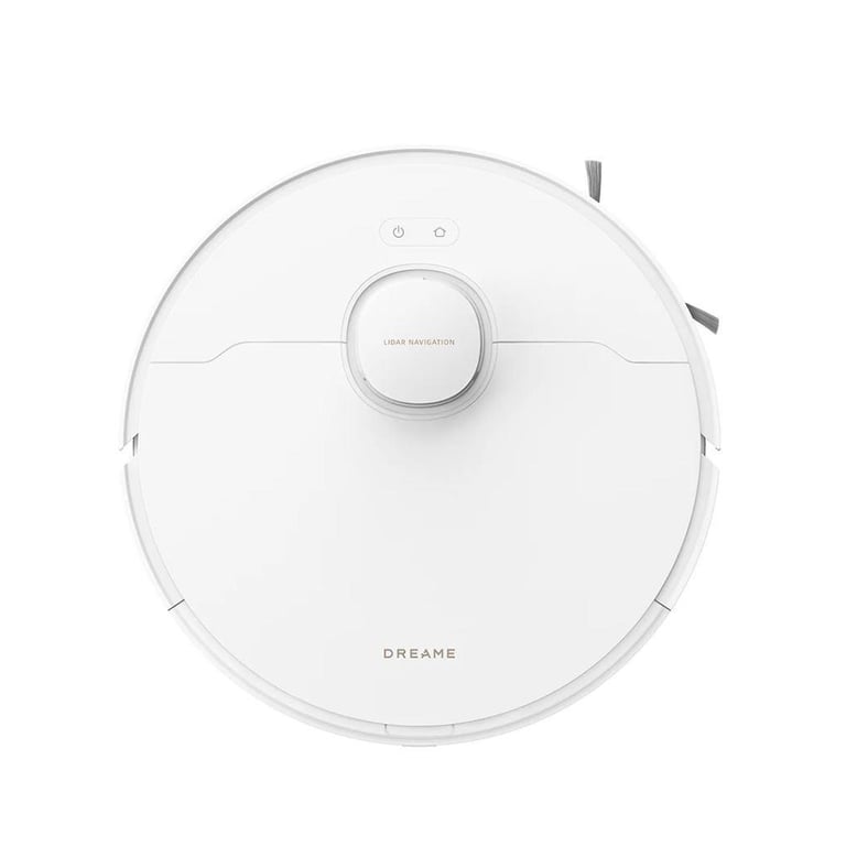 Пилосос Dreame Bot D20 Pro Plus White (RLD43SD-WH) - фото 3