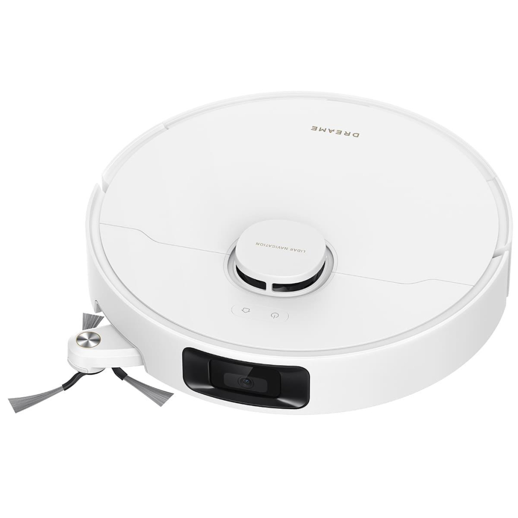 Пилосос Dreame Bot D20 Pro Plus White (RLD43SD-WH) - фото 4 Пилосос Dreame Bot D20 Pro Plus White (RLD43SD-WH) - фото 4
