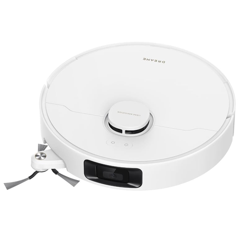 Пилосос Dreame Bot D20 Pro Plus White (RLD43SD-WH) - фото 4