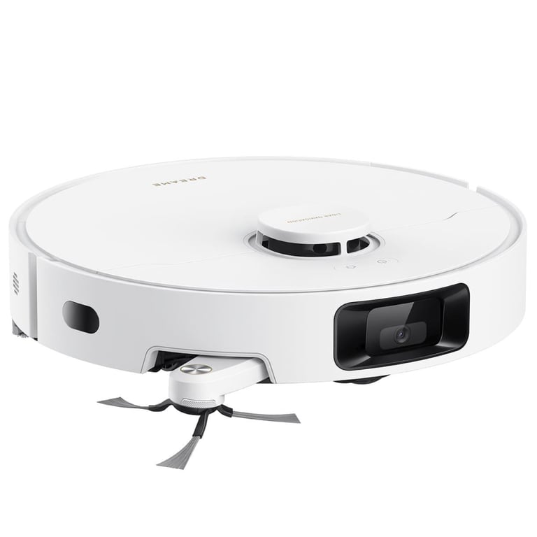 Пилосос Dreame Bot D20 Pro Plus White (RLD43SD-WH) - фото 5
