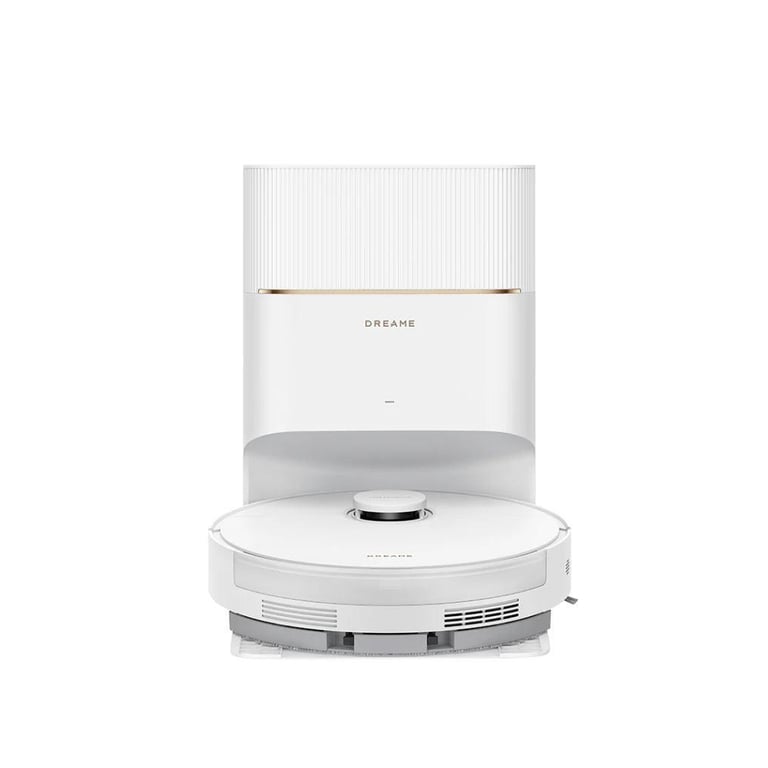 Пилосос Dreame Bot D20 Pro Plus White (RLD43SD-WH) - фото 8