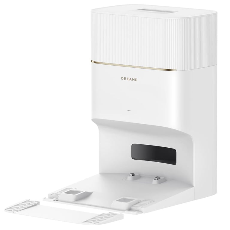 Пилосос Dreame Bot D20 Pro Plus White (RLD43SD-WH) - фото 9