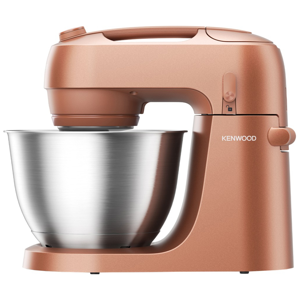 Кухонний комбайн Kenwood KZM 35.000 RD - фото 1