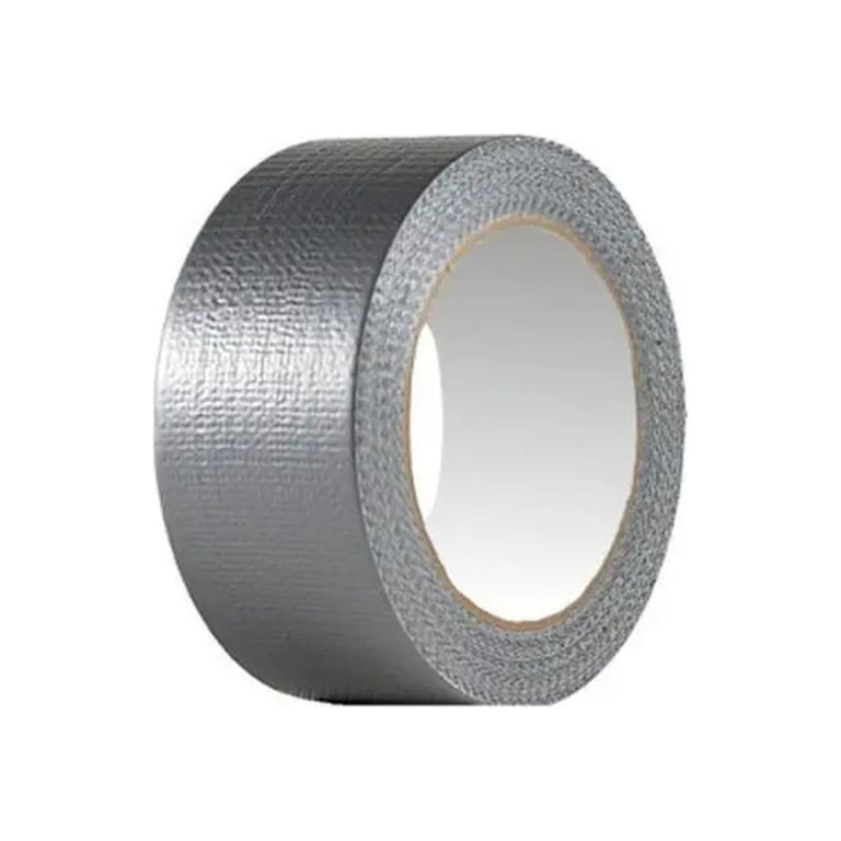 Скотч Grey Pack армований 48мм х 20м, 150 мкм, срібна (АС1504820)