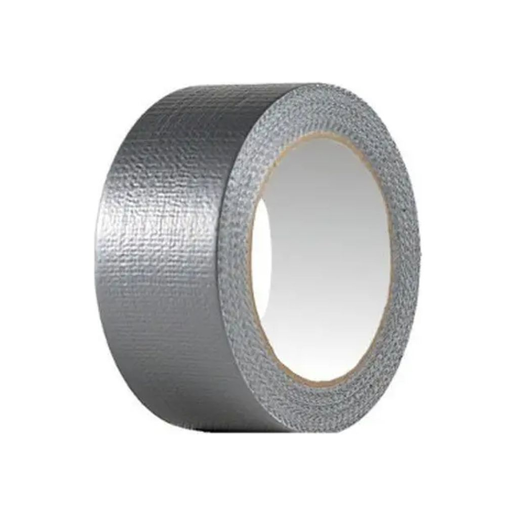 Скотч Grey Pack армований 48мм х 40м, 150 мкм, срібна (АС1504840) Скотч Grey Pack армований 48мм х 40м, 150 мкм, срібна (АС1504840)