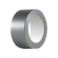 Скотч Grey Pack армований 48мм х 40м, 150 мкм, срібна (АС1504840)
