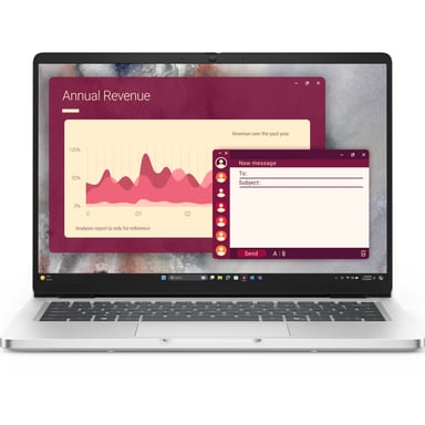 Ноутбук Dell Pro 14 Premium (BTO207_PA14250_UA_WP) - фото 1
