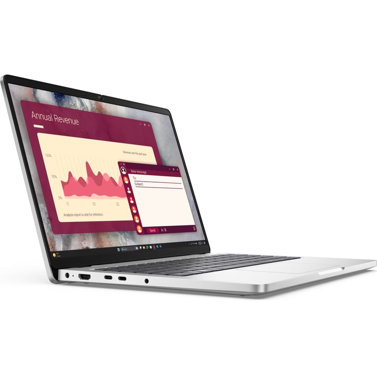 Ноутбук Dell Pro 14 Premium (BTO207_PA14250_UA_WP) - фото 2
