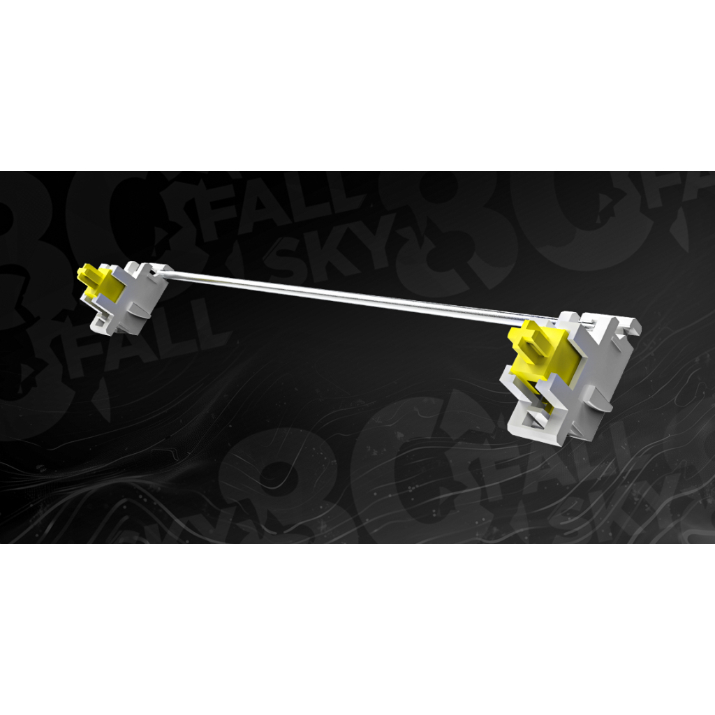 Клавіатура Hator Skyfall 80 Wireless Black/White (HTK3180UA) - фото 11 Клавіатура Hator Skyfall 80 Wireless Black/White (HTK3180UA) - фото 11