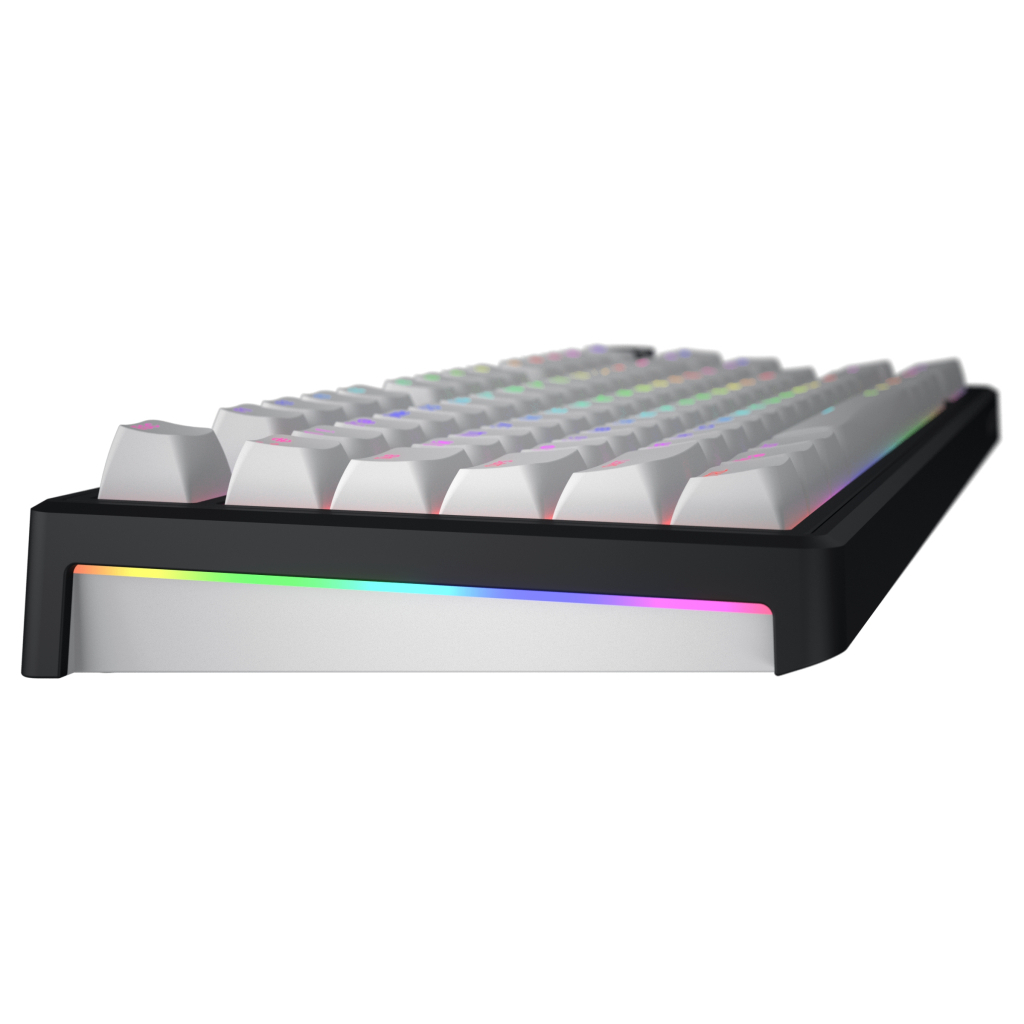 Клавіатура Hator Skyfall 80 Wireless Black/White (HTK3180UA) - фото 6 Клавіатура Hator Skyfall 80 Wireless Black/White (HTK3180UA) - фото 6