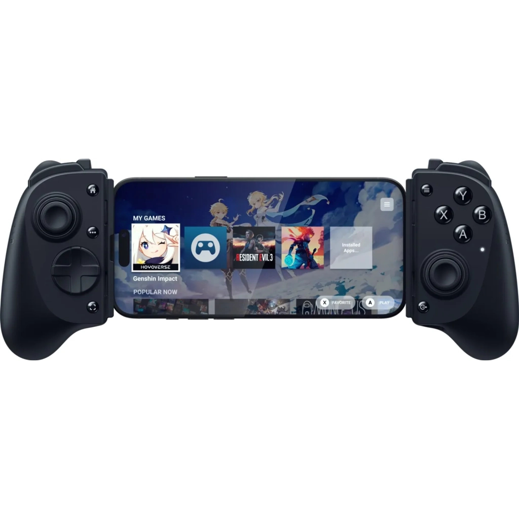 Геймпад Razer Kishi V3 Pro USB C (RZ06-05460100-R3M1) - фото 5 Геймпад Razer Kishi V3 Pro USB C (RZ06-05460100-R3M1) - фото 5