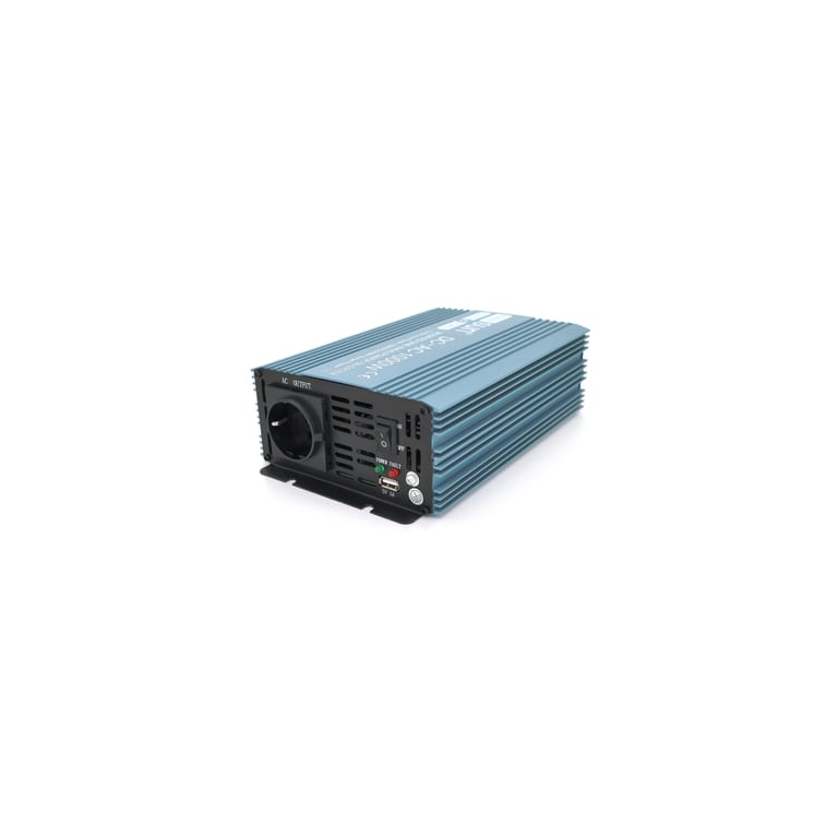 Автомобільний інвертор Mexxsun MXS-1000, 24V/220V (MXS-1000-24M) — фото 1