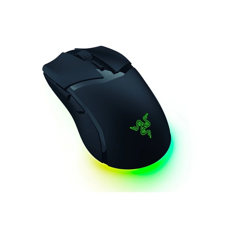 Мишка Razer Cobra Hyperspeed Wireless/Bluetooth/USB Black (RZ01-05570100-R3G1) - фото 2