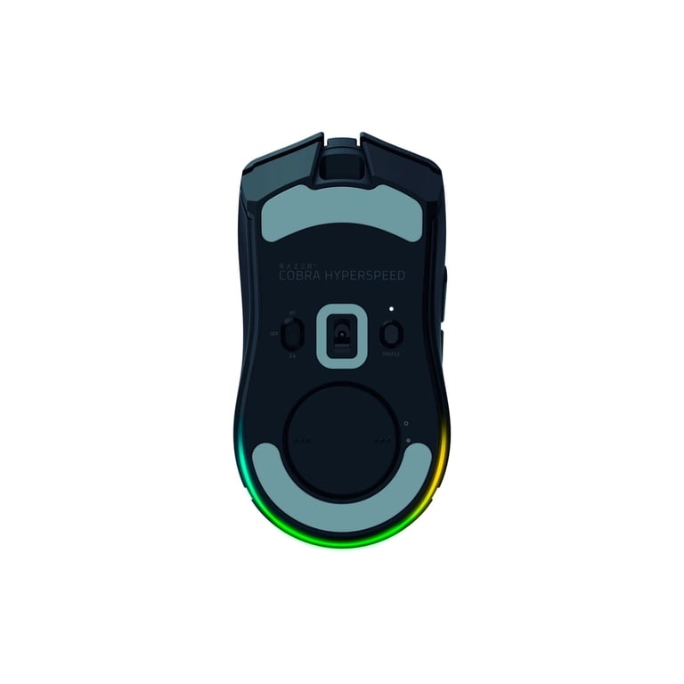 Мишка Razer Cobra Hyperspeed Wireless/Bluetooth/USB Black (RZ01-05570100-R3G1) - фото 5