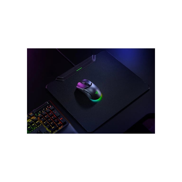Мишка Razer Cobra Hyperspeed Wireless/Bluetooth/USB Black (RZ01-05570100-R3G1) - фото 9