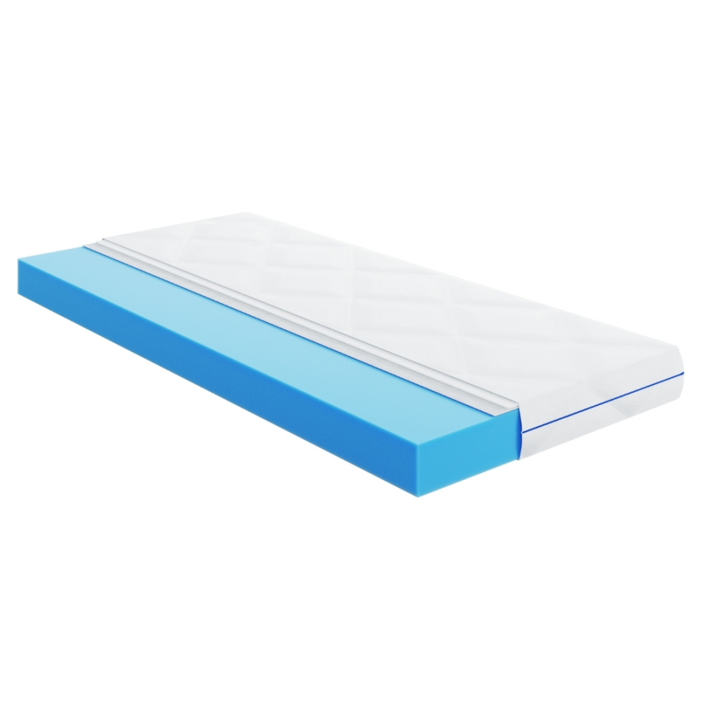 Матрац Highfoam Largo Opti Slim New, ортопедичний двосторонній 160 x 190 см (4820001346893) - фото 1