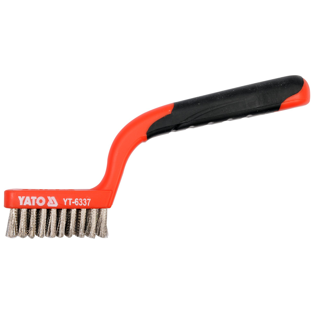 Щітка по металу Yato YT-6337 Щітка по металу Yato YT-6337