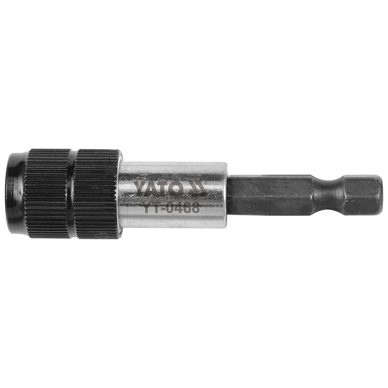 Тримач для біт Yato YT-0468 1/4”X 60 ММ (YT-0468)
