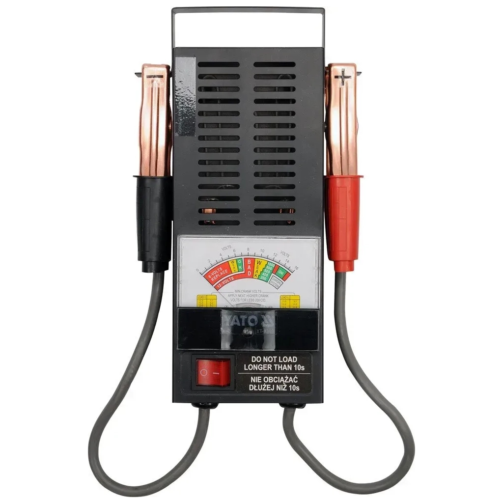 Тестер автомобільний Yato YT-8311 - фото 1