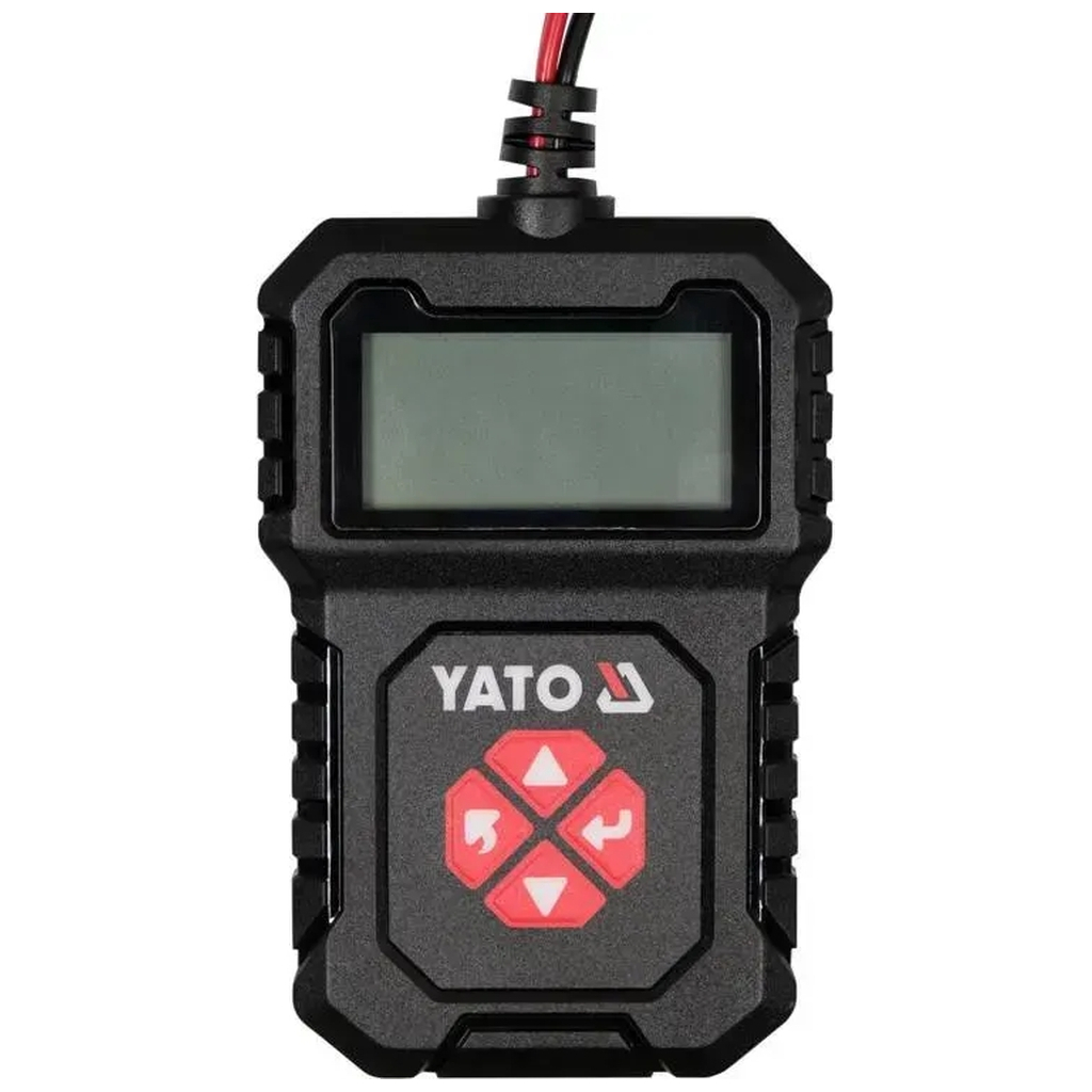 Тестер автомобільний Yato YT-83114