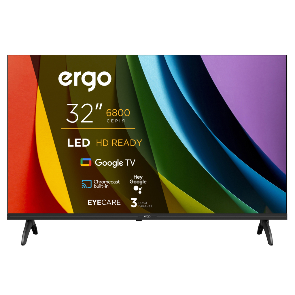 Телевізор Ergo 32JHS6800 - фото 1