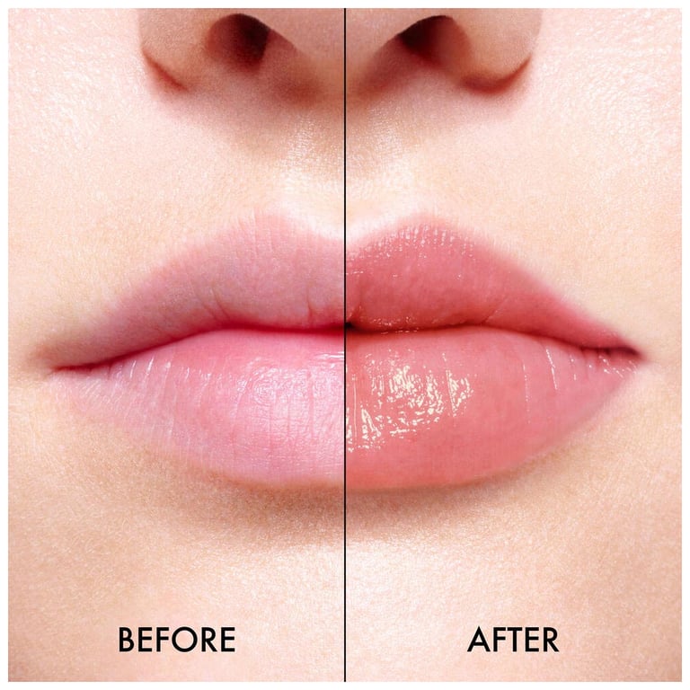 Блиск для губ Dior Addict Lip Glow 038 - Soft Nude (3348901744119) - фото 2