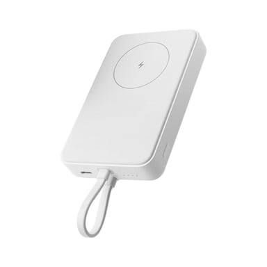 Батарея універсальна Xiaomi 10000mAh 33W Magnetic Integrated Cable (BHR9822GL) - фото 1