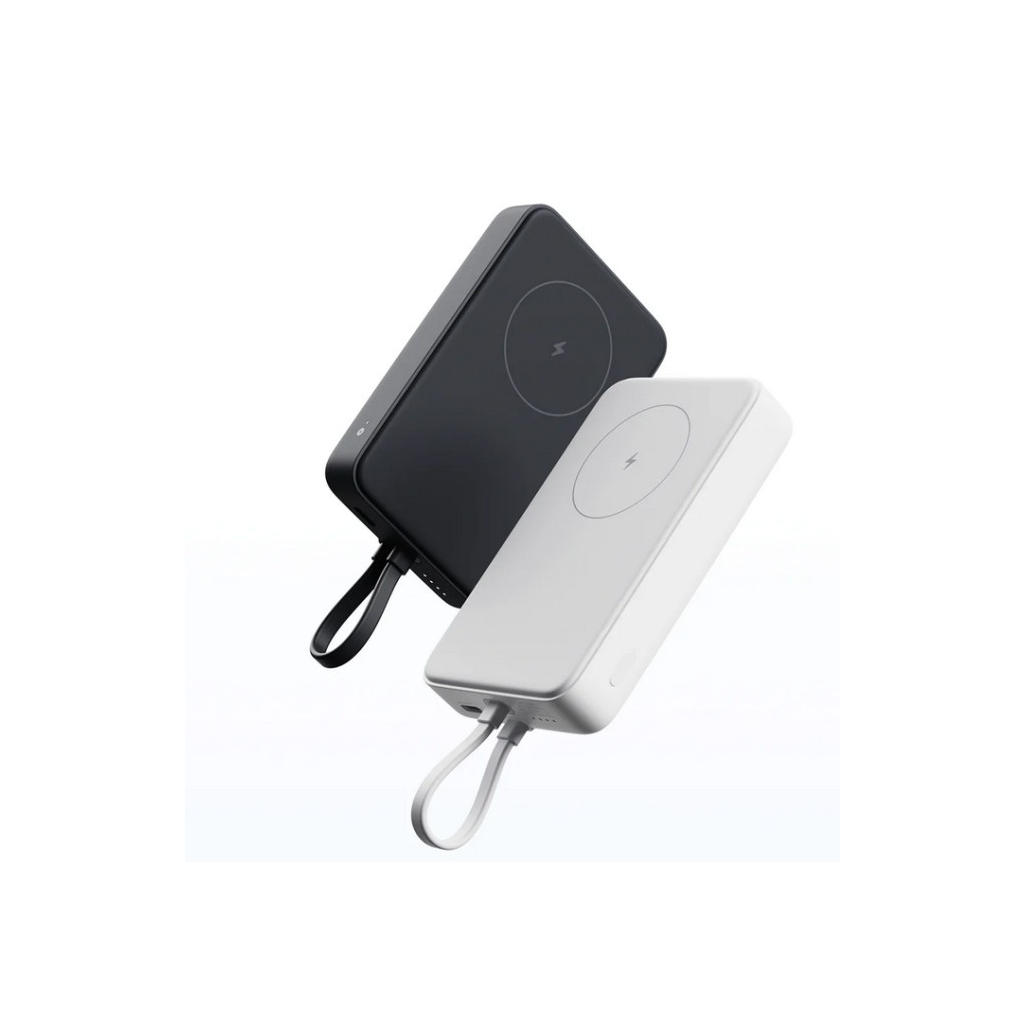 Батарея універсальна Xiaomi 10000mAh 33W Magnetic Integrated Cable (BHR9822GL) - фото 3 Батарея універсальна Xiaomi 10000mAh 33W Magnetic Integrated Cable (BHR9822GL) - фото 3