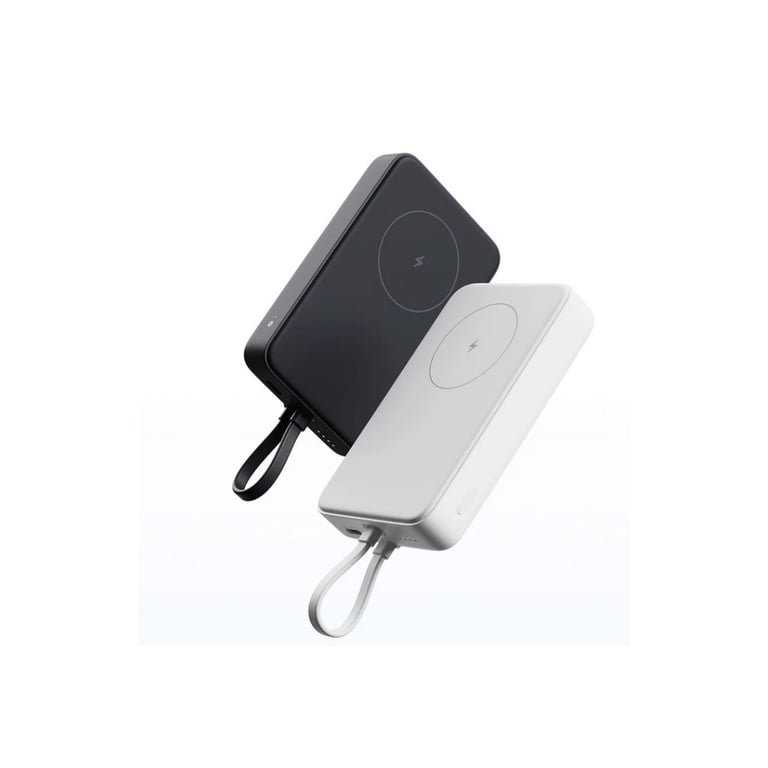 Батарея універсальна Xiaomi 10000mAh 33W Magnetic Integrated Cable (BHR9822GL) - фото 3