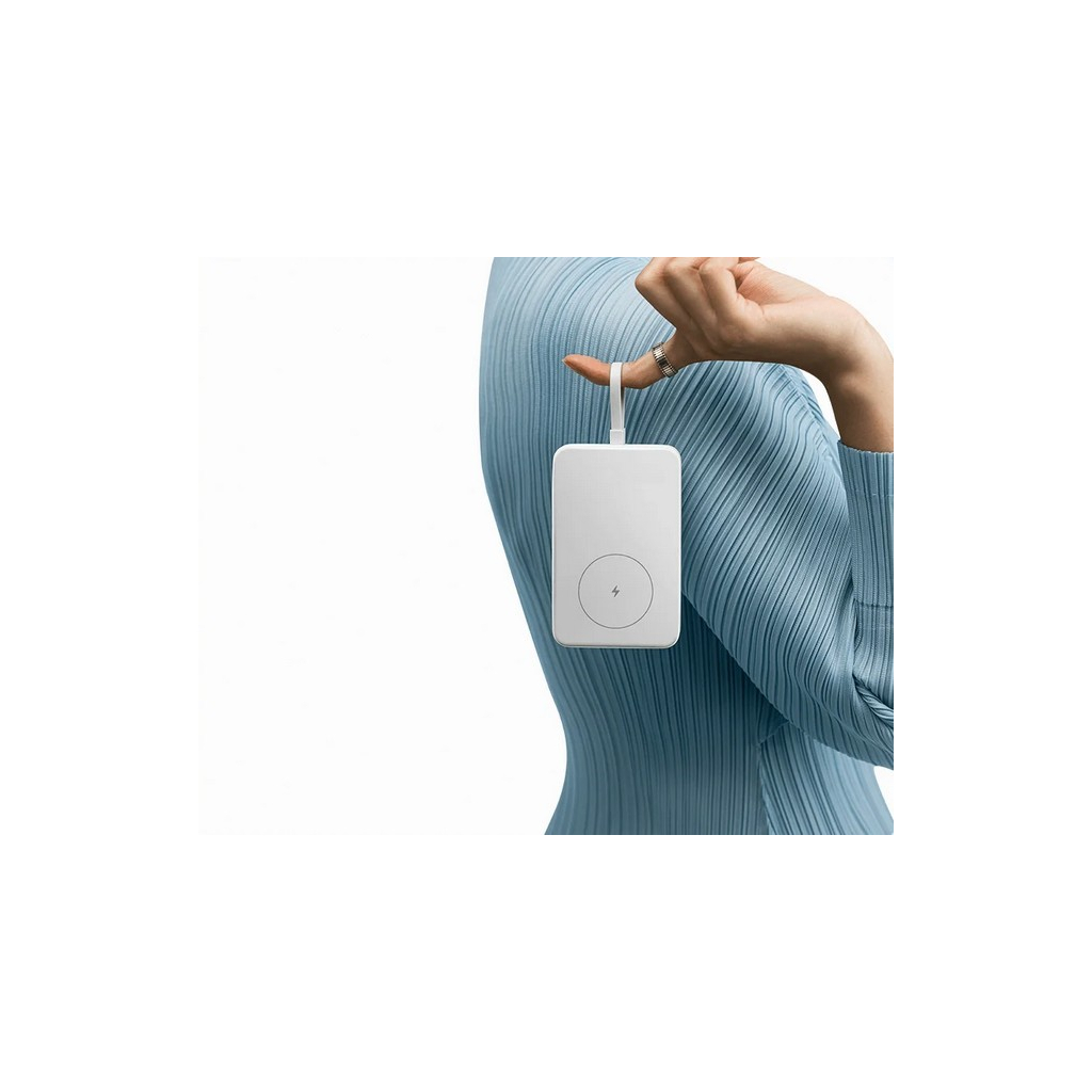 Батарея універсальна Xiaomi 10000mAh 33W Magnetic Integrated Cable (BHR9822GL) - фото 4 Батарея універсальна Xiaomi 10000mAh 33W Magnetic Integrated Cable (BHR9822GL) - фото 4