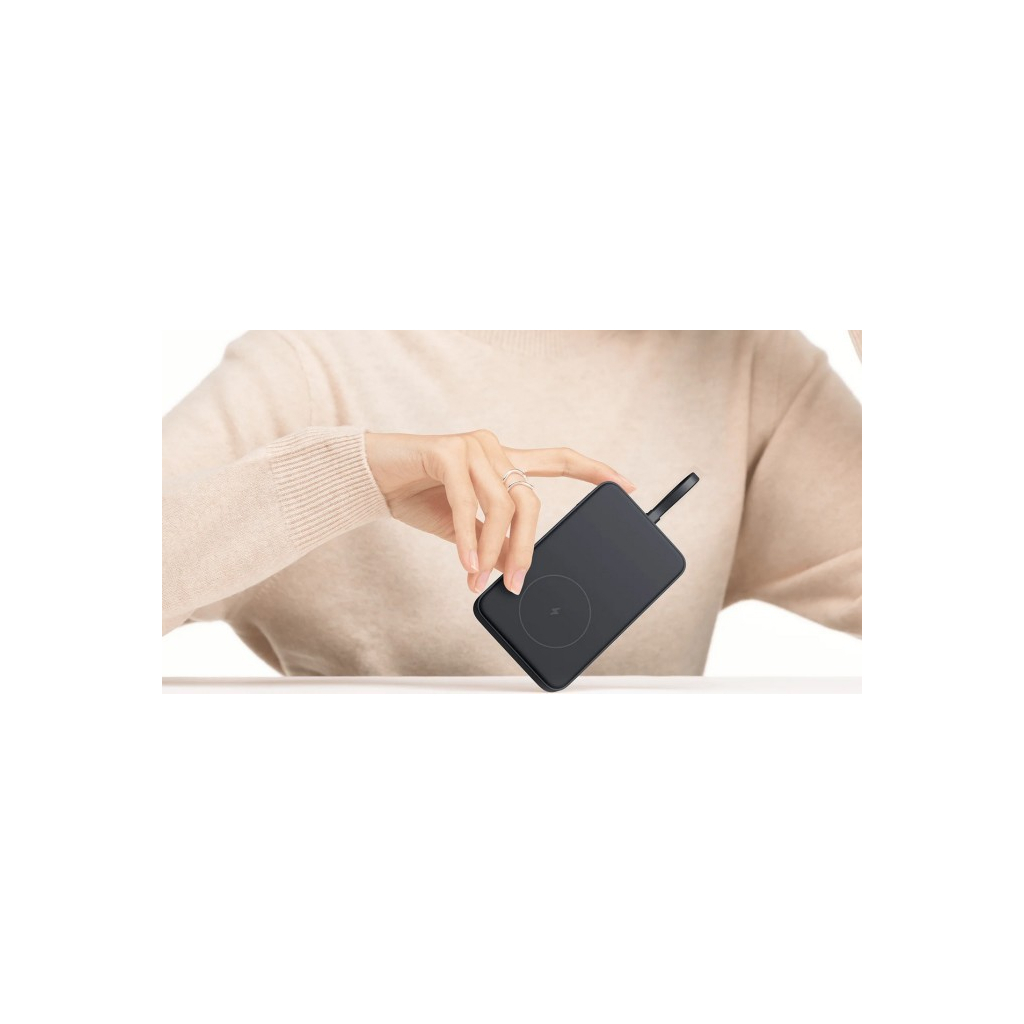 Батарея універсальна Xiaomi 10000mAh 33W Magnetic Integrated Cable (BHR9822GL) - фото 6 Батарея універсальна Xiaomi 10000mAh 33W Magnetic Integrated Cable (BHR9822GL) - фото 6