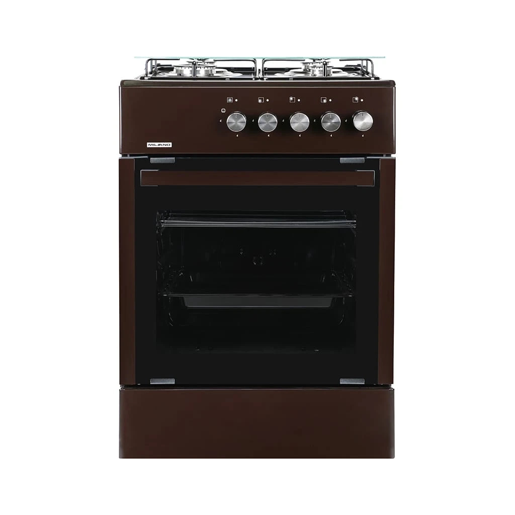 Плита Milano ML60 G1 /07 brown - фото 1