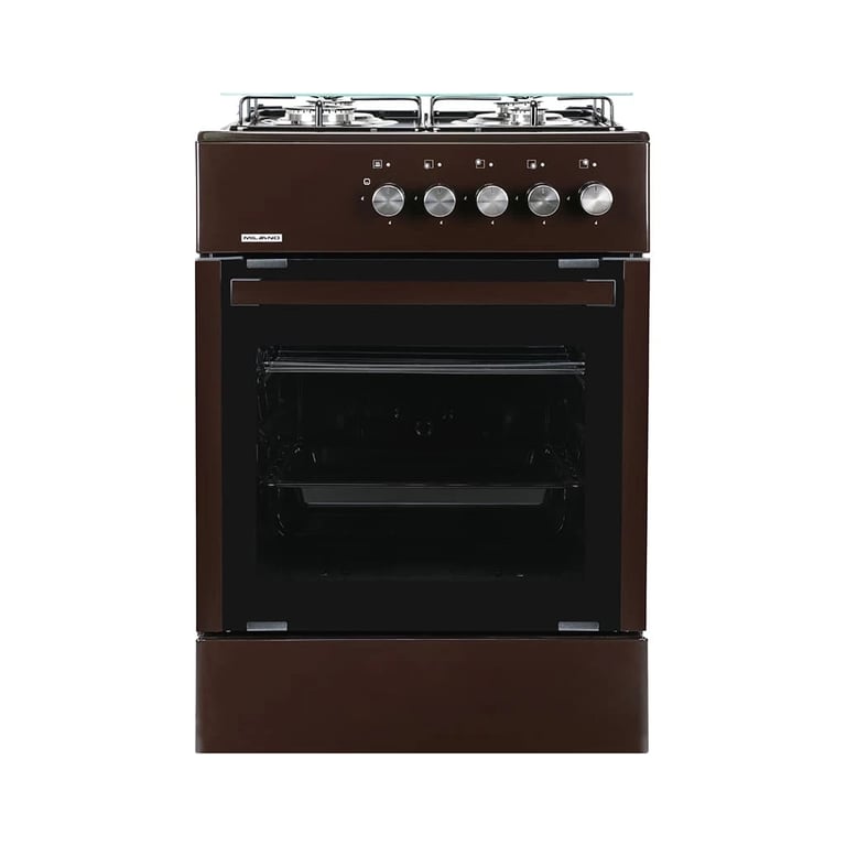 Плита Milano ML60 G1 /07 brown - фото 1