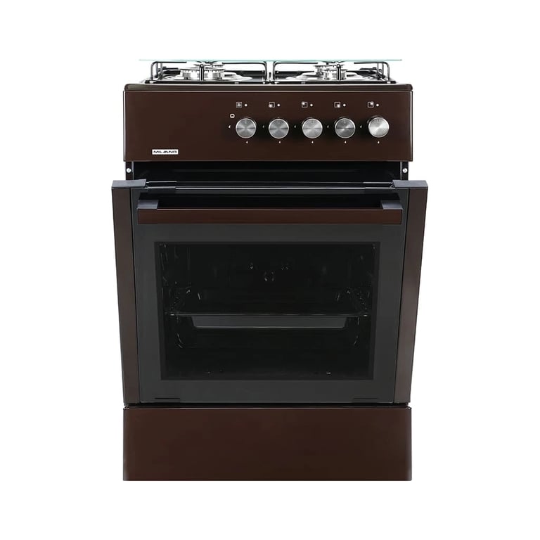 Плита Milano ML60 G1 /07 brown - фото 2
