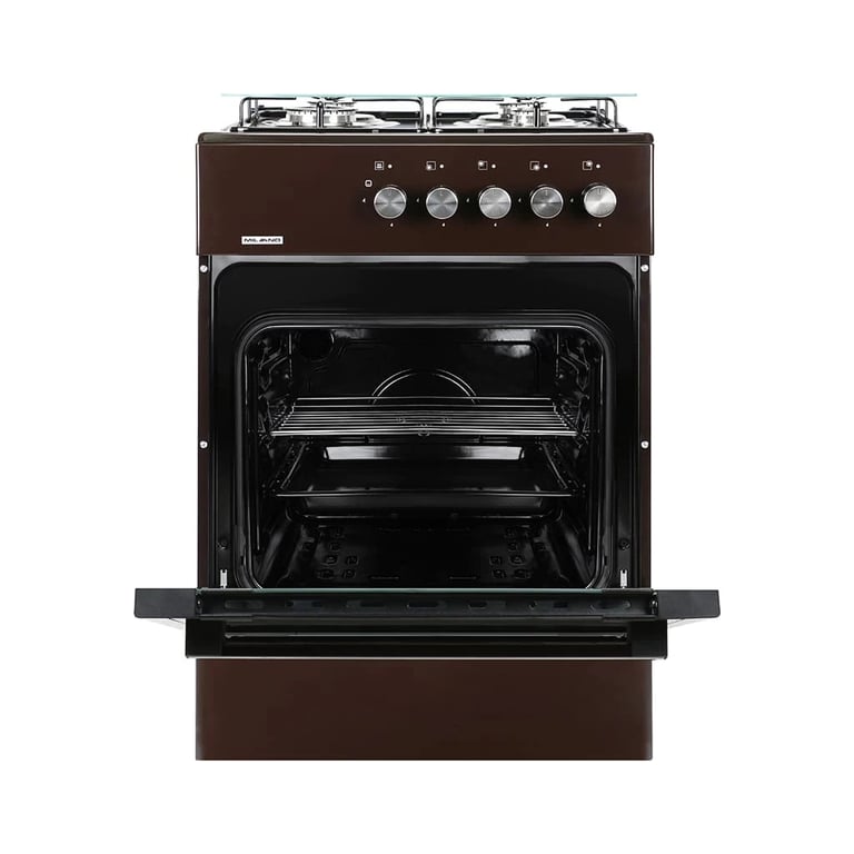 Плита Milano ML60 G1 /07 brown - фото 3