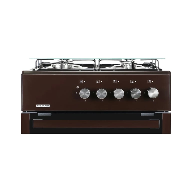 Плита Milano ML60 G1 /07 brown - фото 5