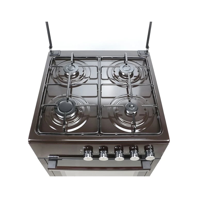 Плита Milano ML60 G1 /07 brown - фото 6