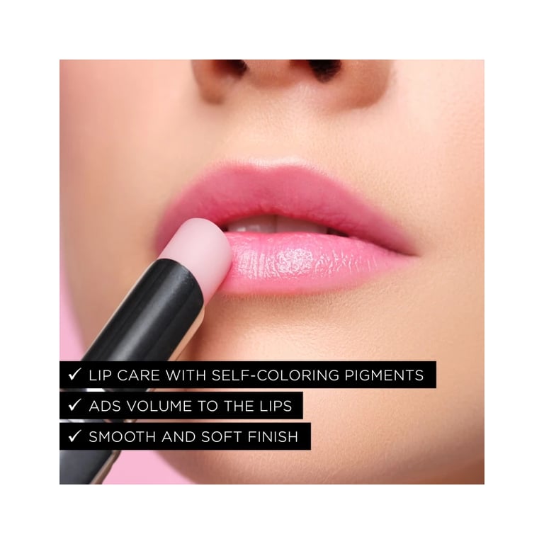 Помада для губ Artdeco Color Booster Lip Balm Boosting Pink (4052136032857) - фото 8