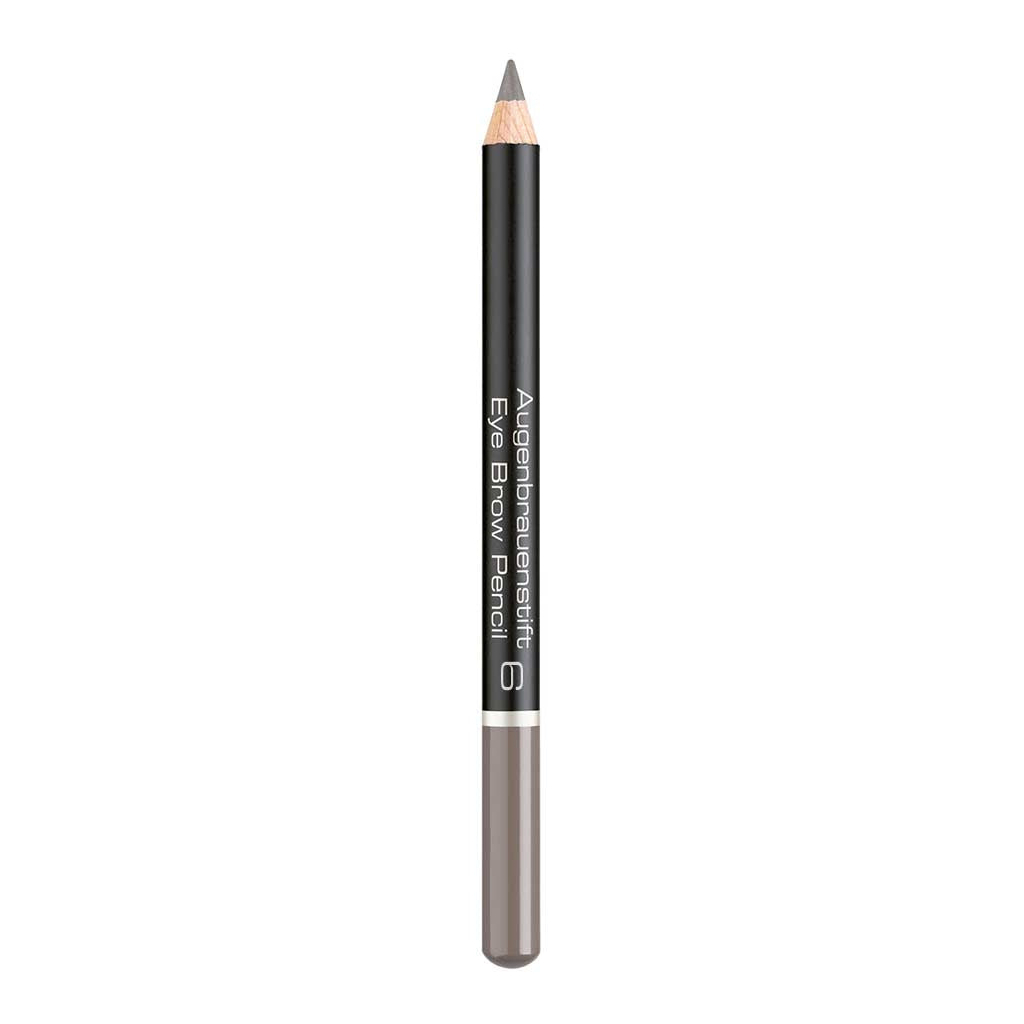 Олівець для брів Artdeco Eye Brow Pencil 06 - Medium Grey (4019674028063) - фото 1 Олівець для брів Artdeco Eye Brow Pencil 06 - Medium Grey (4019674028063) - фото 1