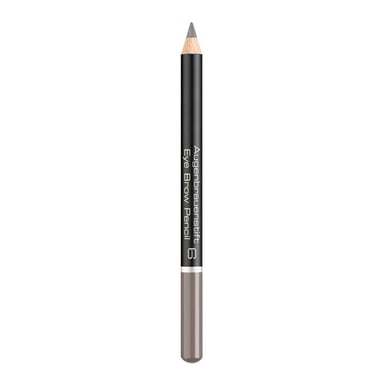 Олівець для брів Artdeco Eye Brow Pencil 06 - Medium Grey (4019674028063) - фото 1