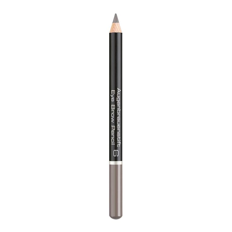 Олівець для брів Artdeco Eye Brow Pencil 06 - Medium Grey (4019674028063) - фото 1
