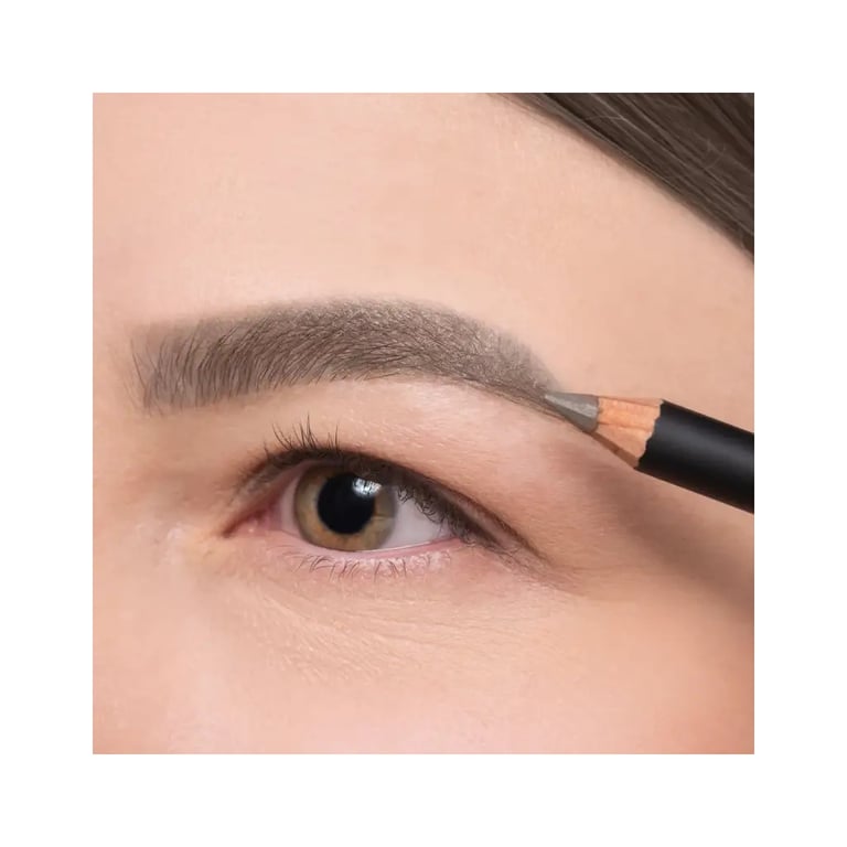 Олівець для брів Artdeco Eye Brow Pencil 06 - Medium Grey (4019674028063) - фото 2