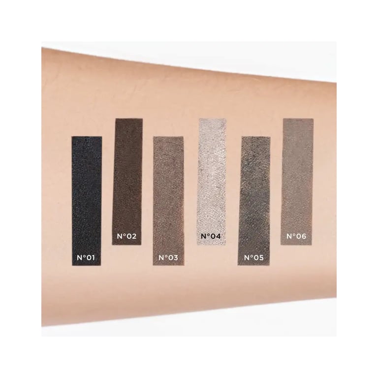 Олівець для брів Artdeco Eye Brow Pencil 06 - Medium Grey (4019674028063) - фото 3