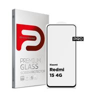 Скло захисне Armorstandart Pro Xiaomi Redmi 15 4G (ARM85415)